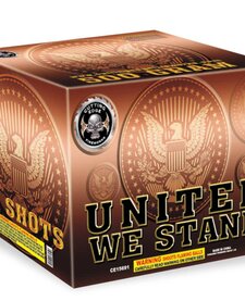United We Stand (500 gram) - Case of 4