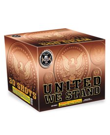United We Stand (500 gram) - Case 4/1