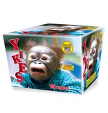 World Class Yikes - Case of 6