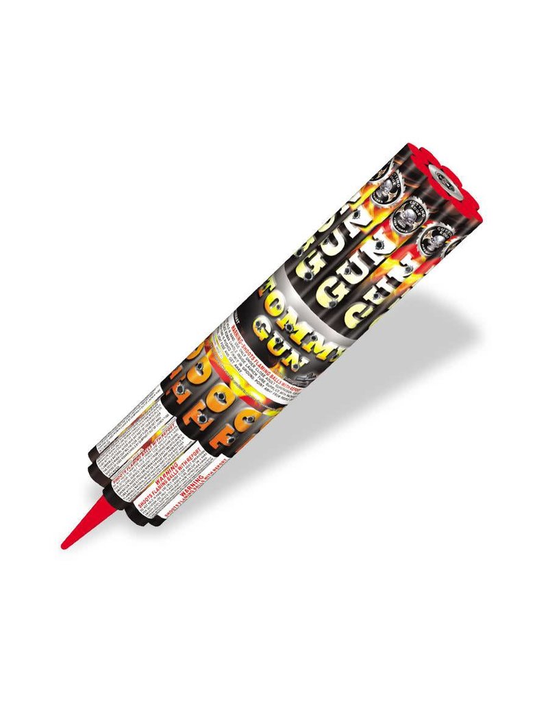 Cutting Edge CE Rapid Fire Candle - Case 8/8