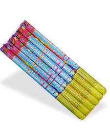 Roman Candle 5 Ball, BM - Case 48/6