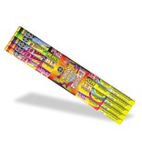 Cutting Edge Roman Candle Assorted 10 Ball, CE - Pack 5/1