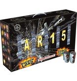 Cutting Edge AR15 4in Canister - 30 shells