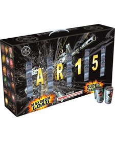 AR15 4in Canister - 30 shells