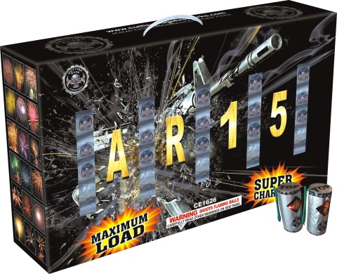 Cutting Edge AR15 60 Gram 4-in Canister - 30 shells