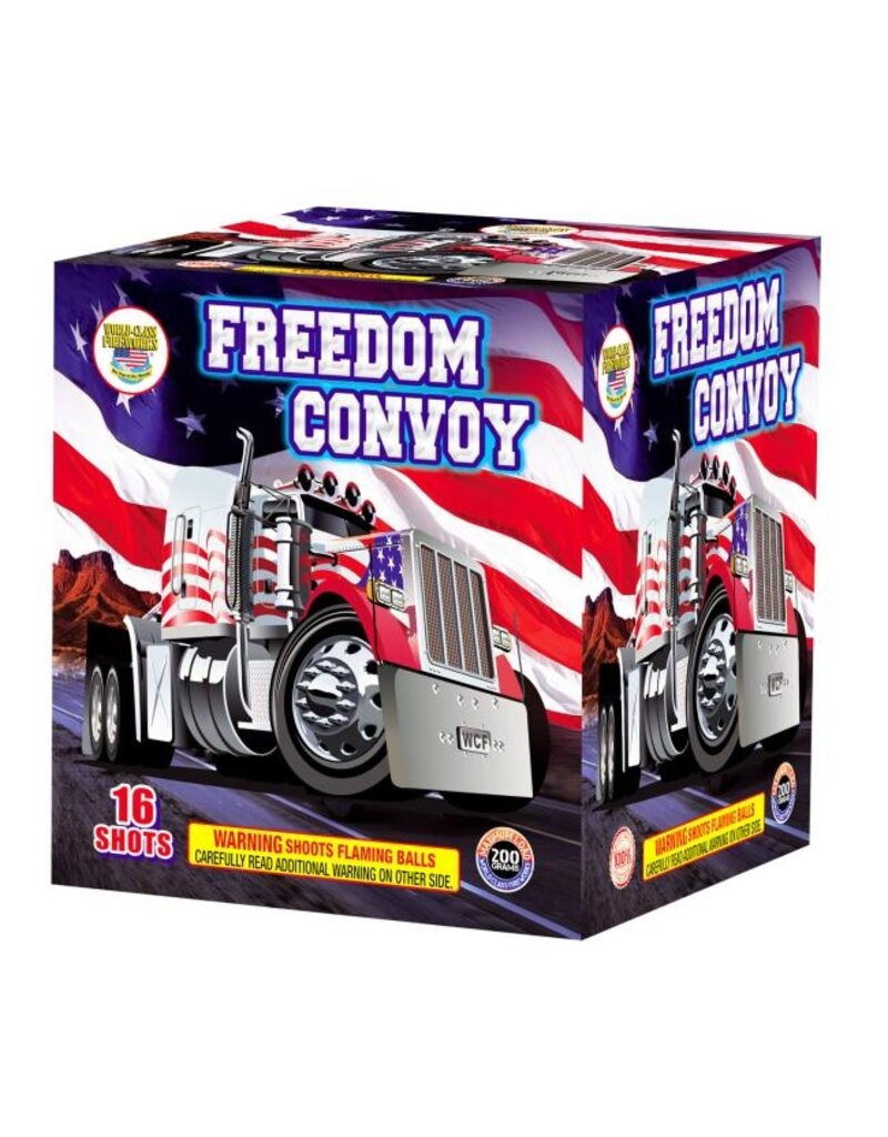 World Class Freedom Convoy