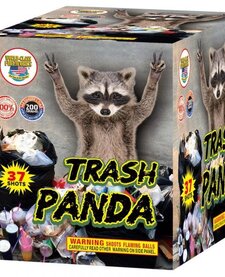 Trash Panda - Case of 8