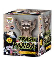 Trash Panda - Case 8/1