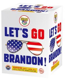 Lets Go Brandon - Case of 12