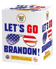 Let's Go Brandon - Case of 12