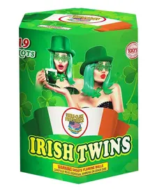 Irish Twins - Case 12/1