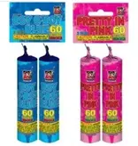 Gender Reveal Smoke (Blue and Pink) - Pack of 2