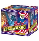 World Class God of Fireworks - Case 6/1