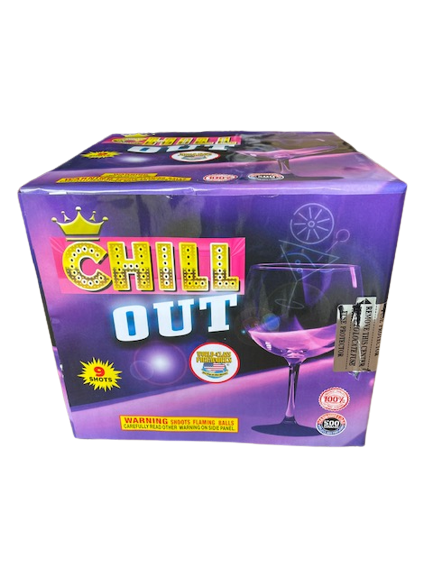 World Class Chill Out - Case of 6