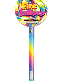 Fire Lollipop