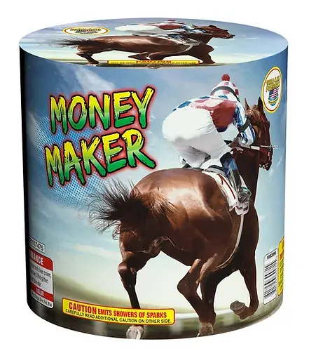 World Class Money Maker - Case of 18