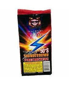 Firecracker 50s, SB - Brick 40/50
