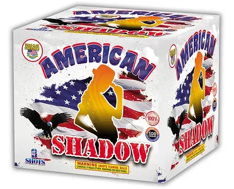 World Class American Shadow - Case of 6