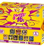World Class Sweet 16 - Case 9 pcs