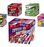 World Class Zippity Do Dah - Case of 4