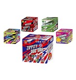 World Class Zippity Do Dah - Case of 4 (Assorted)