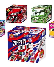 Zippity Do Dah - Case of 4