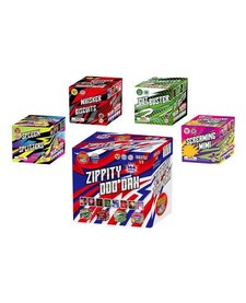 Zippity Do Dah - Case of 4 (Assorted)