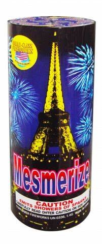 World Class Mesmerize - Case of 24