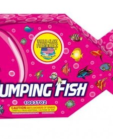 Jumping Fish
