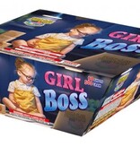 World Class Girl Boss - Case of 2