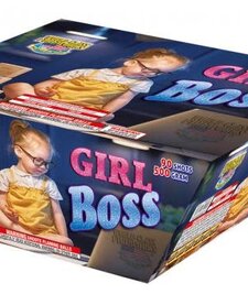 Girl Boss - Case of 2