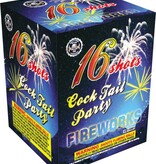 Cutting Edge Cocktail Party - Case of 18