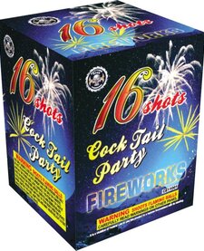 Cocktail Party - Case of 18