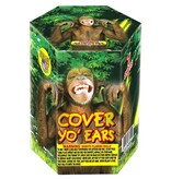 World Class Cover Yo Ears - Case of 48