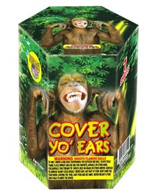 Cover Yo Ears - Case of 48