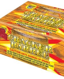 Cracker Barrel - Pack of 4
