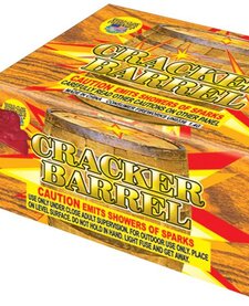 Cracker Barrel - Case 54/4