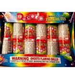 Boomer Double Night Parachute - Pack of 6