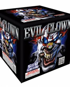 Evil Clown, 500g, WC