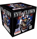 World Class Evil Clown, 500g, WC - Case of 6