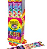 World Class Fluorescent Sparklers 14-in, WC - Pack of 4