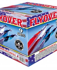 Flyover - Case of 4