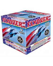 Flyover - Case of 4