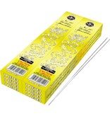 Cutting Edge CE Gold Sparklers 10in - Case 24/12/8