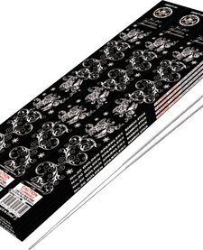Gold Sparklers 20-in, CE - Case of 42/12