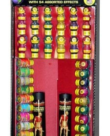 Goliath - 36 shells
