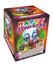 Happy Clown Bomb - Case of 12