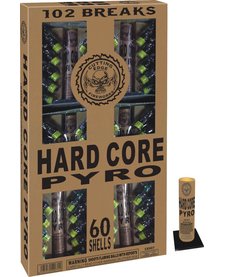 Hard Core Pyro, CE - 60 shells