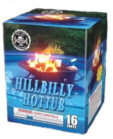 Hillbilly Hottub - Case of 24