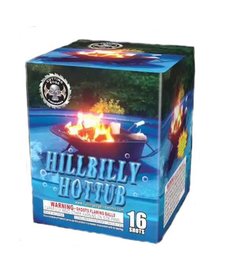 Hillbilly Hottub - Case of 24